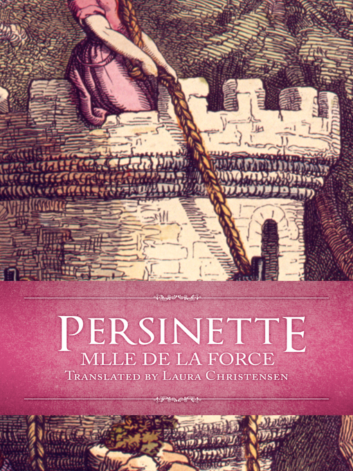 Title details for Persinette by Laura Christensen - Available